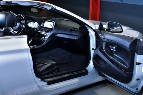 2012 BMW 650i Convertible 4,4L V8 For Sale (picture 44 of 91)