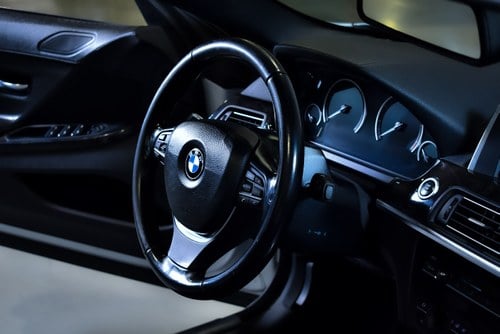 2012 BMW 650i Convertible 4,4L V8 For Sale (picture 46 of 91)