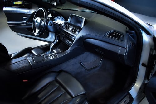 2012 BMW 650i Convertible 4,4L V8 For Sale (picture 49 of 91)