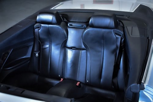 2012 BMW 650i Convertible 4,4L V8 For Sale (picture 52 of 91)