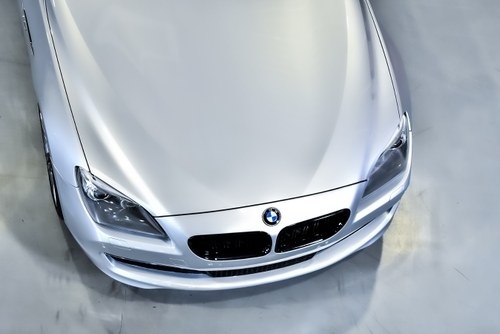 2012 BMW 650i Convertible 4,4L V8 For Sale (picture 67 of 91)