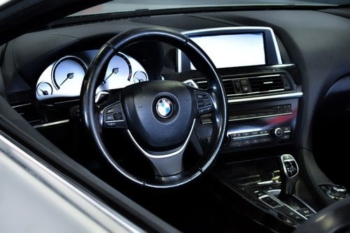 2012 BMW 650i Convertible 4,4L V8 For Sale (picture 73 of 91)