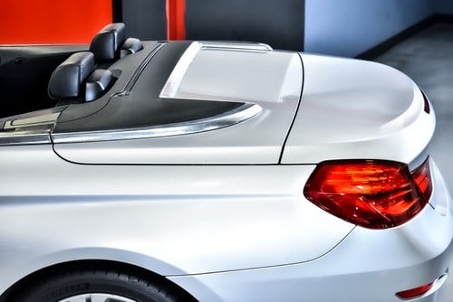 2012 BMW 650i Convertible 4,4L V8 For Sale (picture 77 of 91)