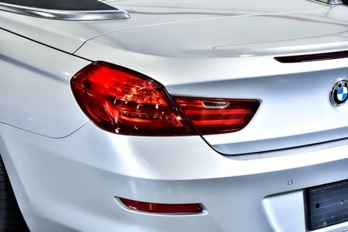 2012 BMW 650i Convertible 4,4L V8 For Sale (picture 79 of 91)