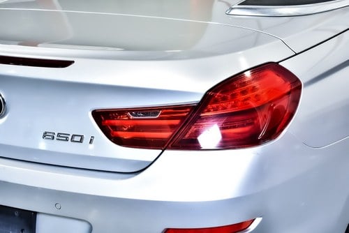 2012 BMW 650i Convertible 4,4L V8 For Sale (picture 82 of 91)