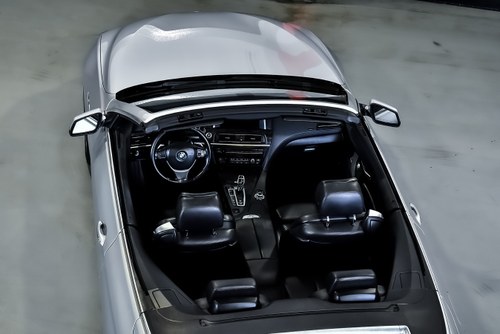 2012 BMW 650i Convertible 4,4L V8 For Sale (picture 83 of 91)