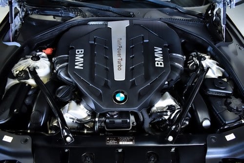 2012 BMW 650i Convertible 4,4L V8 For Sale (picture 88 of 91)