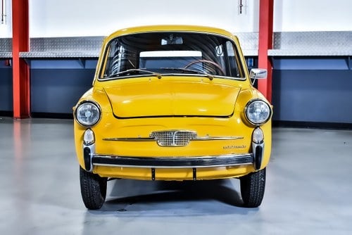 1968 Autobianchi Bianchina Panoramica For Sale (picture 2 of 92)
