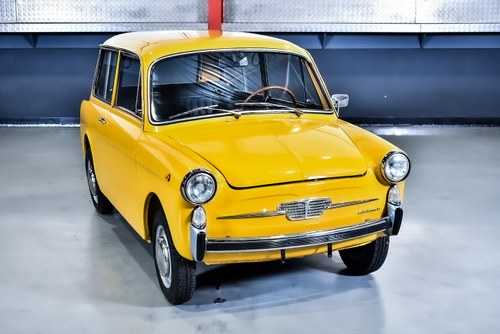 1968 Autobianchi Bianchina Panoramica For Sale (picture 3 of 92)