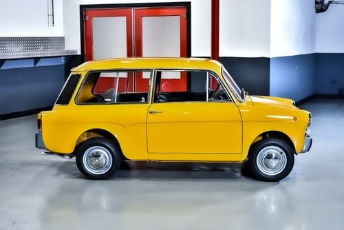 1968 Autobianchi Bianchina Panoramica For Sale (picture 9 of 92)
