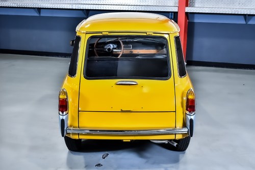 1968 Autobianchi Bianchina Panoramica For Sale (picture 13 of 92)