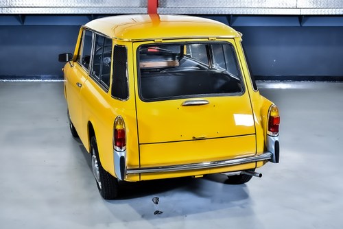 1968 Autobianchi Bianchina Panoramica For Sale (picture 14 of 92)