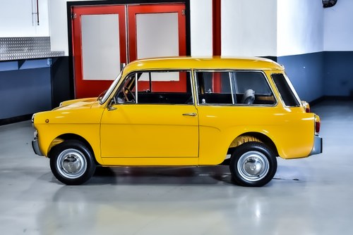 1968 Autobianchi Bianchina Panoramica For Sale (picture 19 of 92)