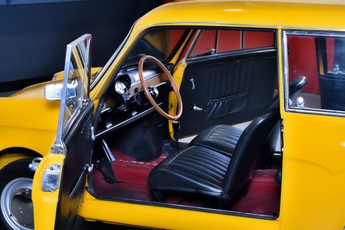 1968 Autobianchi Bianchina Panoramica For Sale (picture 23 of 92)