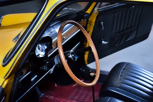 1968 Autobianchi Bianchina Panoramica For Sale (picture 28 of 92)