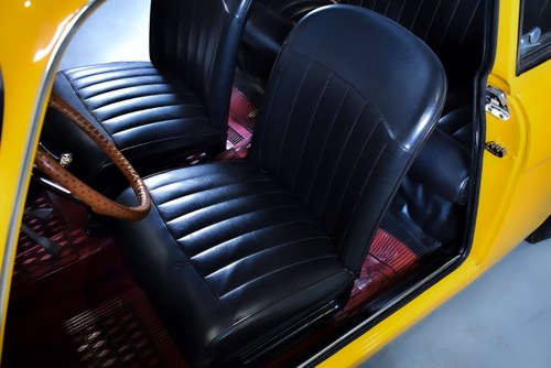 1968 Autobianchi Bianchina Panoramica For Sale (picture 29 of 92)