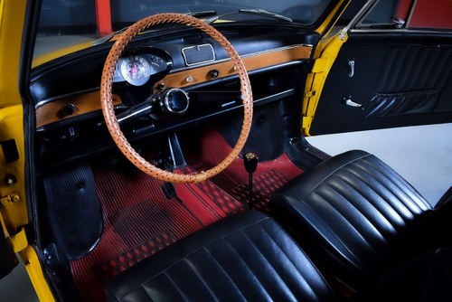 1968 Autobianchi Bianchina Panoramica For Sale (picture 30 of 92)