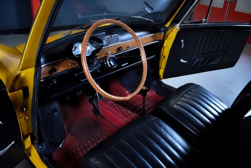 1968 Autobianchi Bianchina Panoramica For Sale (picture 31 of 92)