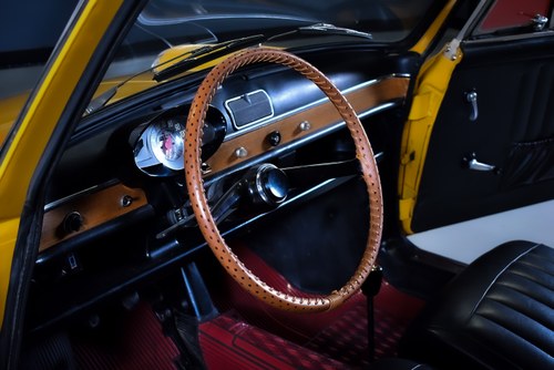 1968 Autobianchi Bianchina Panoramica For Sale (picture 32 of 92)