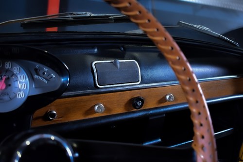 1968 Autobianchi Bianchina Panoramica For Sale (picture 35 of 92)