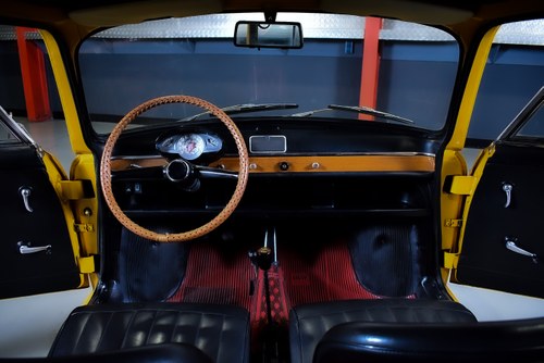 1968 Autobianchi Bianchina Panoramica For Sale (picture 36 of 92)