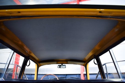 1968 Autobianchi Bianchina Panoramica For Sale (picture 37 of 92)