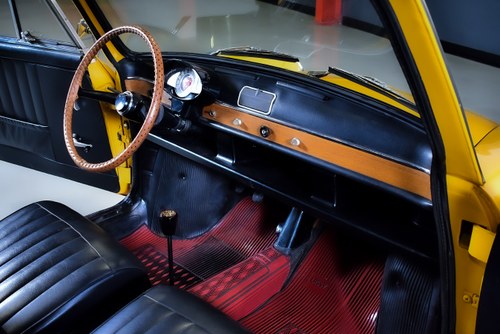 1968 Autobianchi Bianchina Panoramica For Sale (picture 38 of 92)