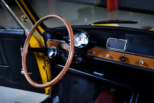 1968 Autobianchi Bianchina Panoramica For Sale (picture 39 of 92)