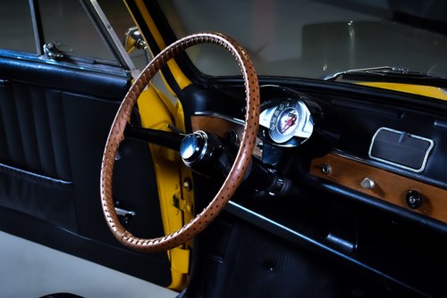 1968 Autobianchi Bianchina Panoramica For Sale (picture 41 of 92)