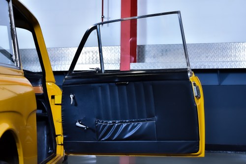 1968 Autobianchi Bianchina Panoramica For Sale (picture 43 of 92)