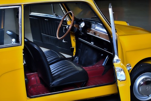 1968 Autobianchi Bianchina Panoramica For Sale (picture 44 of 92)