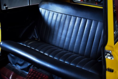 1968 Autobianchi Bianchina Panoramica For Sale (picture 46 of 92)