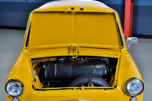 1968 Autobianchi Bianchina Panoramica For Sale (picture 48 of 92)