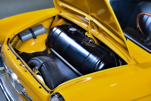 1968 Autobianchi Bianchina Panoramica For Sale (picture 51 of 92)