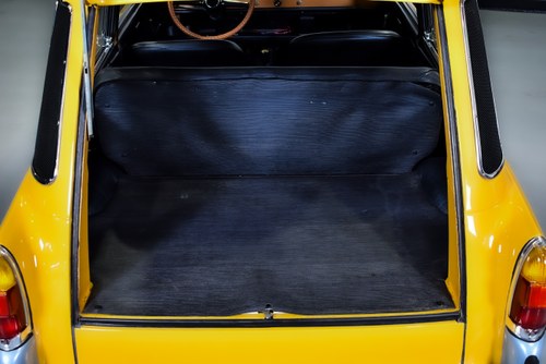 1968 Autobianchi Bianchina Panoramica For Sale (picture 53 of 92)