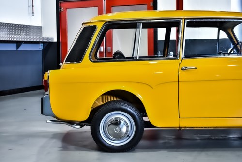 1968 Autobianchi Bianchina Panoramica For Sale (picture 54 of 92)