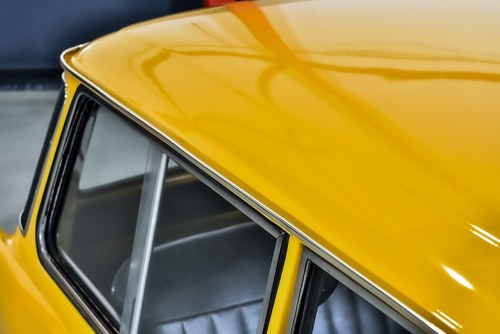 1968 Autobianchi Bianchina Panoramica For Sale (picture 55 of 92)