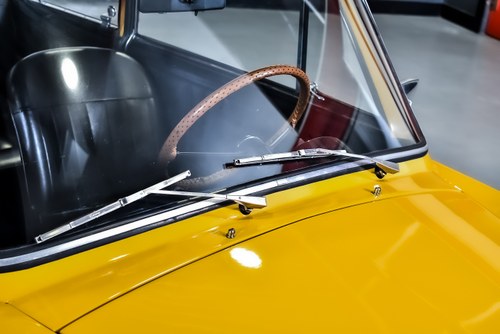 1968 Autobianchi Bianchina Panoramica For Sale (picture 58 of 92)