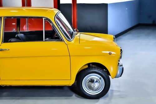 1968 Autobianchi Bianchina Panoramica For Sale (picture 59 of 92)