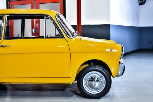 1968 Autobianchi Bianchina Panoramica For Sale (picture 60 of 92)