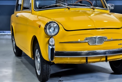 1968 Autobianchi Bianchina Panoramica For Sale (picture 63 of 92)