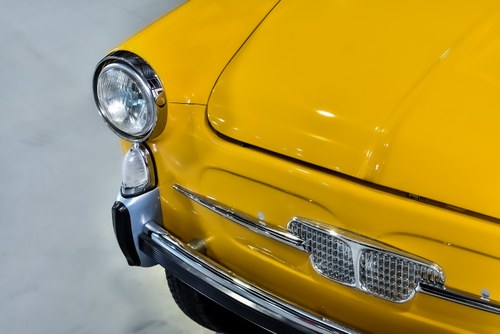 1968 Autobianchi Bianchina Panoramica For Sale (picture 64 of 92)