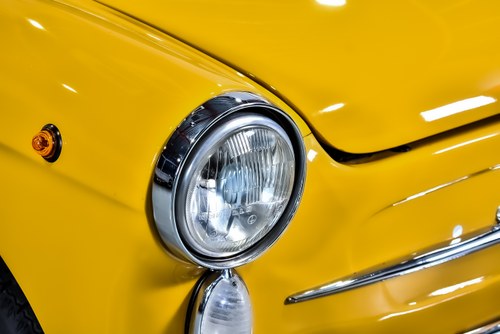 1968 Autobianchi Bianchina Panoramica For Sale (picture 66 of 92)