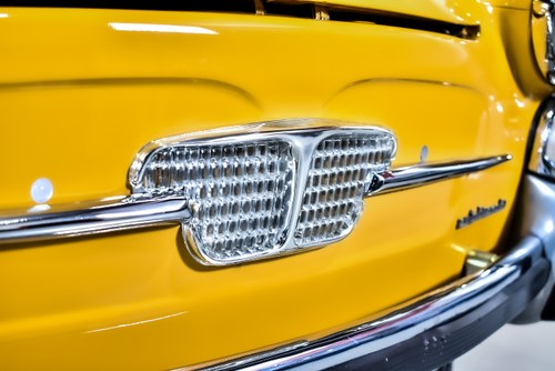 1968 Autobianchi Bianchina Panoramica For Sale (picture 68 of 92)