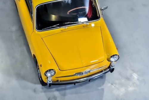 1968 Autobianchi Bianchina Panoramica For Sale (picture 74 of 92)