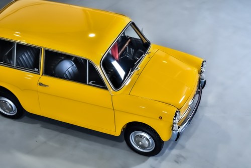 1968 Autobianchi Bianchina Panoramica For Sale (picture 75 of 92)