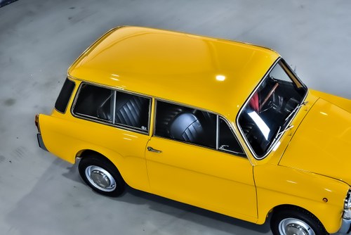 1968 Autobianchi Bianchina Panoramica For Sale (picture 76 of 92)