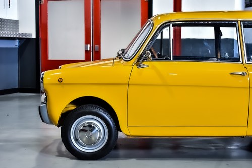 1968 Autobianchi Bianchina Panoramica For Sale (picture 77 of 92)