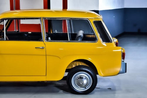 1968 Autobianchi Bianchina Panoramica For Sale (picture 78 of 92)