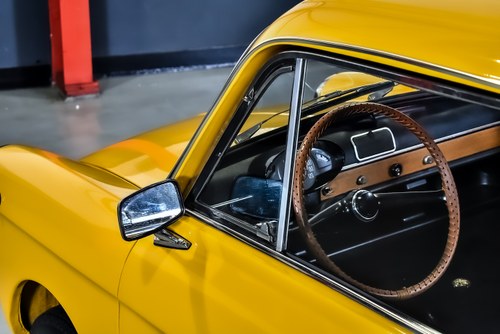 1968 Autobianchi Bianchina Panoramica For Sale (picture 79 of 92)